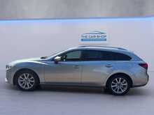 Mazda Mazda6 SKYACTIV-D SE-L Nav 