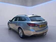 Mazda Mazda6 SKYACTIV-D SE-L Nav 