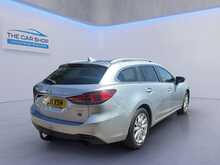 Mazda Mazda6 SKYACTIV-D SE-L Nav 