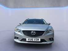 Mazda Mazda6 SKYACTIV-D SE-L Nav 
