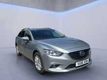Mazda Mazda6 SKYACTIV-D SE-L Nav 