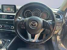 Mazda Mazda6 SKYACTIV-D SE-L Nav 