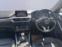 Mazda Mazda6 SKYACTIV-D SE-L Nav 