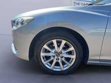 Mazda Mazda6 SKYACTIV-D SE-L Nav 