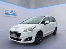 Peugeot 5008 BlueHDi Allure 