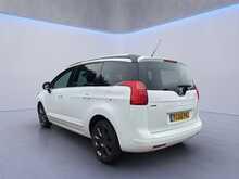 Peugeot 5008 BlueHDi Allure 