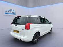 Peugeot 5008 BlueHDi Allure 