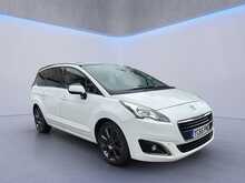 Peugeot 5008 BlueHDi Allure 