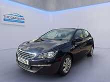 Peugeot 308 BlueHDi Active 