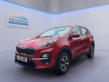 Kia Sportage GDi 2 