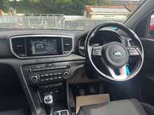 Kia Sportage GDi 2 