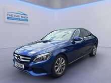 Mercedes-Benz C Class C200d Sport 
