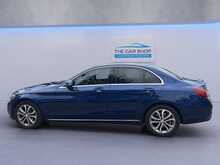 Mercedes-Benz C Class C200d Sport 