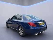 Mercedes-Benz C Class C200d Sport 