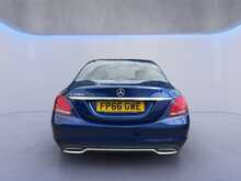 Mercedes-Benz C Class C200d Sport 