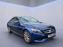 Mercedes-Benz C Class C200d Sport 