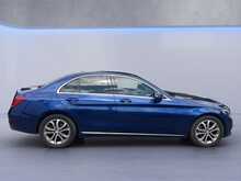 Mercedes-Benz C Class C200d Sport 