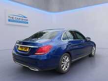 Mercedes-Benz C Class C200d Sport 