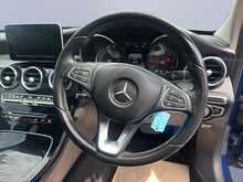 Mercedes-Benz C Class C200d Sport 