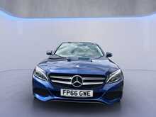 Mercedes-Benz C Class C200d Sport 