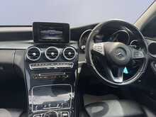 Mercedes-Benz C Class C200d Sport 