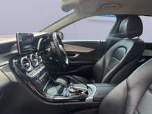 Mercedes-Benz C Class C200d Sport 