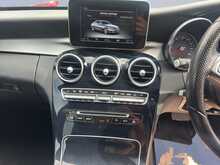 Mercedes-Benz C Class C200d Sport 