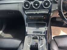 Mercedes-Benz C Class C200d Sport 