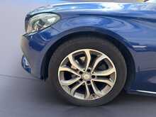 Mercedes-Benz C Class C200d Sport 