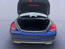 Mercedes-Benz C Class C200d Sport 