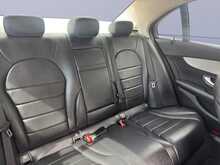 Mercedes-Benz C Class C200d Sport 