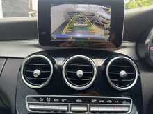 Mercedes-Benz C Class C200d Sport 