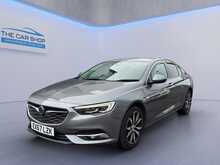 Vauxhall Insignia Turbo D BlueInjection Elite Nav 