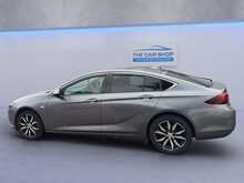 Vauxhall Insignia Turbo D BlueInjection Elite Nav 