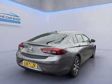 Vauxhall Insignia Turbo D BlueInjection Elite Nav 