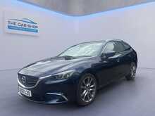 Mazda Mazda6 SKYACTIV-D Sport Nav 