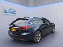 Mazda Mazda6 SKYACTIV-D Sport Nav 