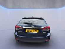 Mazda Mazda6 SKYACTIV-D Sport Nav 