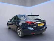 Mazda Mazda6 SKYACTIV-D Sport Nav 