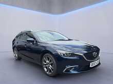 Mazda Mazda6 SKYACTIV-D Sport Nav 