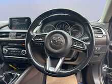 Mazda Mazda6 SKYACTIV-D Sport Nav 