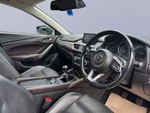 Mazda Mazda6 SKYACTIV-D Sport Nav 