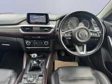 Mazda Mazda6 SKYACTIV-D Sport Nav 