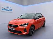 Vauxhall Corsa Electric SRi Nav Premium 