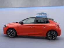 Vauxhall Corsa Electric SRi Nav Premium 