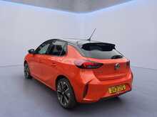 Vauxhall Corsa Electric SRi Nav Premium 