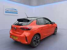 Vauxhall Corsa Electric SRi Nav Premium 