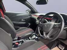 Vauxhall Corsa Electric SRi Nav Premium 