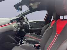 Vauxhall Corsa Electric SRi Nav Premium 