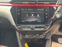 Vauxhall Corsa Electric SRi Nav Premium 